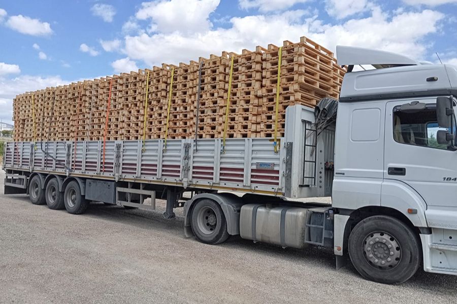 Şile Euro Palet Fiyatları